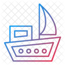 Boat  Icon