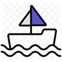 Boat  Icon