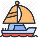 Boat  Icon