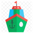 Boat  Icon