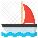 Boat  Icon