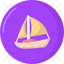 Boat  Icon