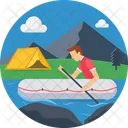 Boating Sailboat Boat Icon