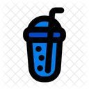 Boba drink  Icon