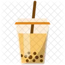 Boba Tea Sweet Tapioca Symbol