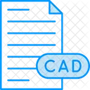 Bobcad Cam File  Icon