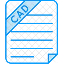 Bobcad Cam File  Icon