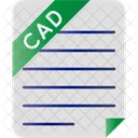 Bobcad Cam File  Icon