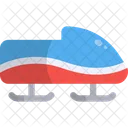 Bobsled  Icon