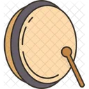 Bodhran  Icono