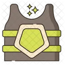 Body Armor  Icon