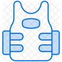 Body Armour Equipment Hockey Icon