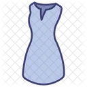 Body Con Dress Icon