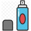 Spray Perfume Deodorant Icon