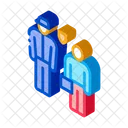 Man Policeman Agency Icon