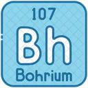 Bohrium  Icon