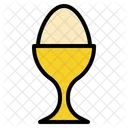 Boil Egg Egg Egg Food Icon