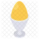 Boiled Egg Healthy Diet Healthy Meal Icon