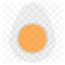 Boiled Egg  Icon