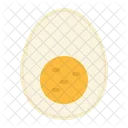 Boiled Egg  Icon