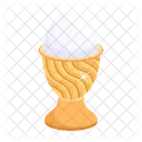 Boiled Egg  Icon