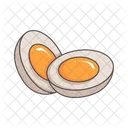 Boiled Egg  Icon