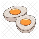 Boiled egg  Icon