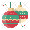 Bola de Navidad  Icono