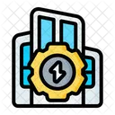 Bolt Charge Electric Icon