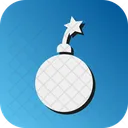 Bomb Weapon Explosion Icon