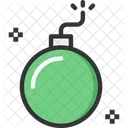 Bomb  Icon