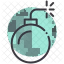 Bomb  Icon