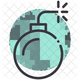 Bomb  Icon