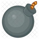 Bomb Explosive Enemy Icon