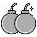 Bomb  Icon