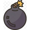 Bomb  Icon