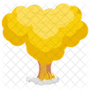 Nuclear Explosion Chemical Explosion Nuclear Bomb Icon