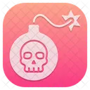 Bomb Pirate Weapon Icon