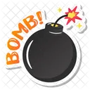 Bombe  Symbol