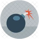 Bombe Bombe Granate Symbol