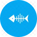 Bone Fish Seafood Icon