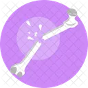 Bone Fracture  Icon