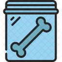 Bone In Zip  Icon