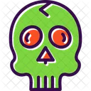 Bones Crossbone Danger Icon