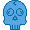 Bones Crossbone Danger Icon