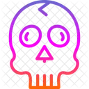 Bones Crossbone Danger Icon