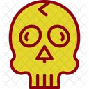 Bones Crossbone Danger Icon