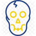 Bones Crossbone Danger Icon