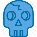 Bones Crossbone Danger Icon