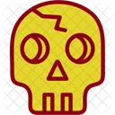 Bones Crossbone Danger Icon